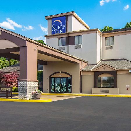 Sleep Inn Austintown - Youngstown, West Exterior foto