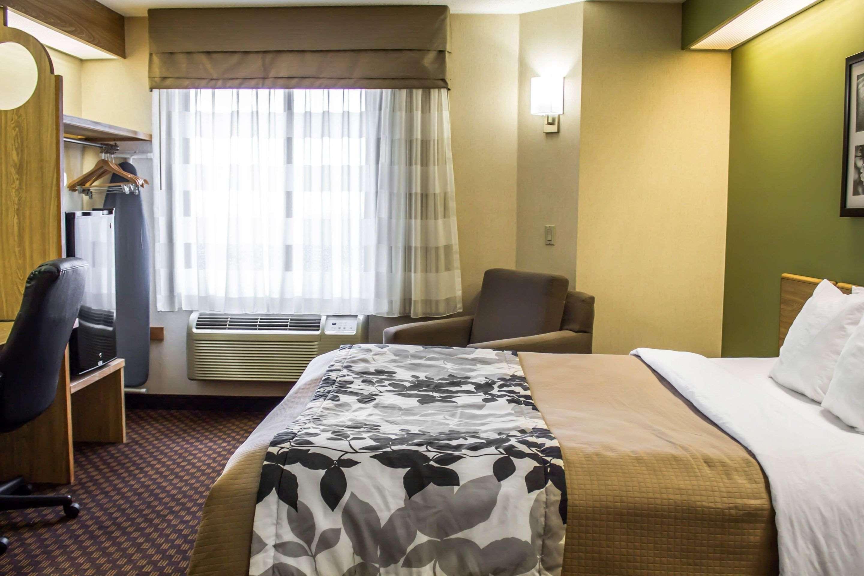 Sleep Inn Austintown - Youngstown, West Exterior foto