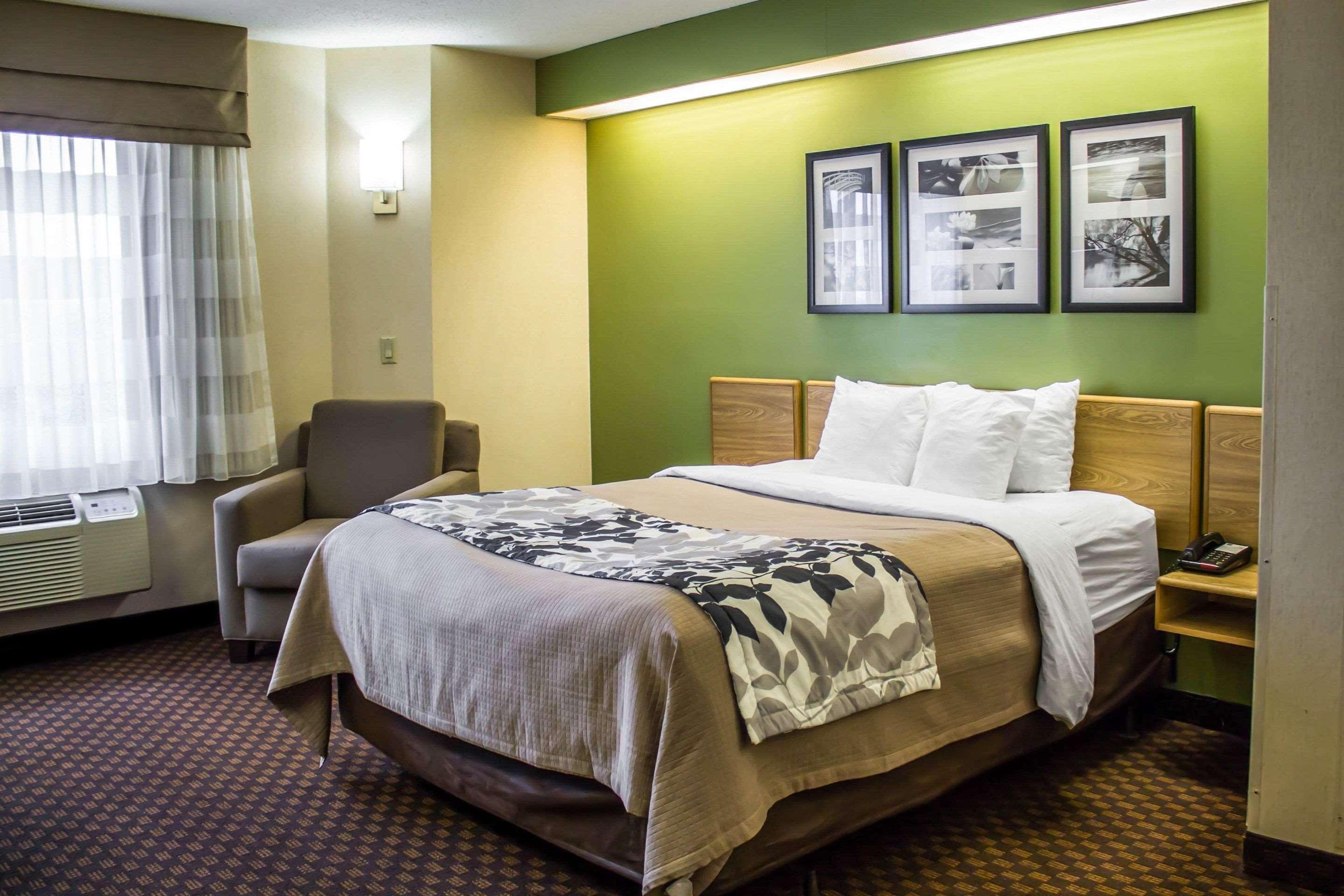 Sleep Inn Austintown - Youngstown, West Exterior foto
