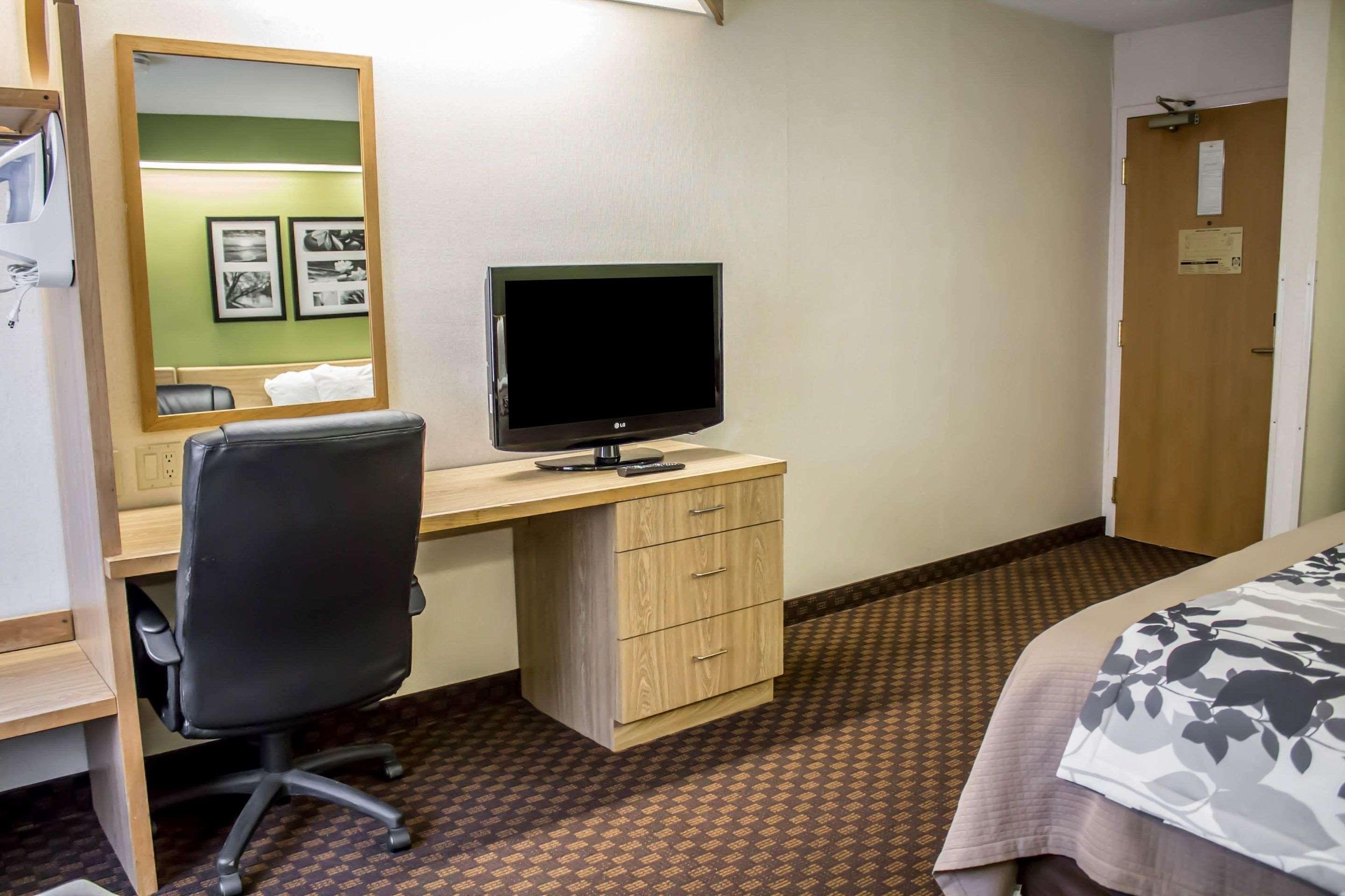 Sleep Inn Austintown - Youngstown, West Exterior foto