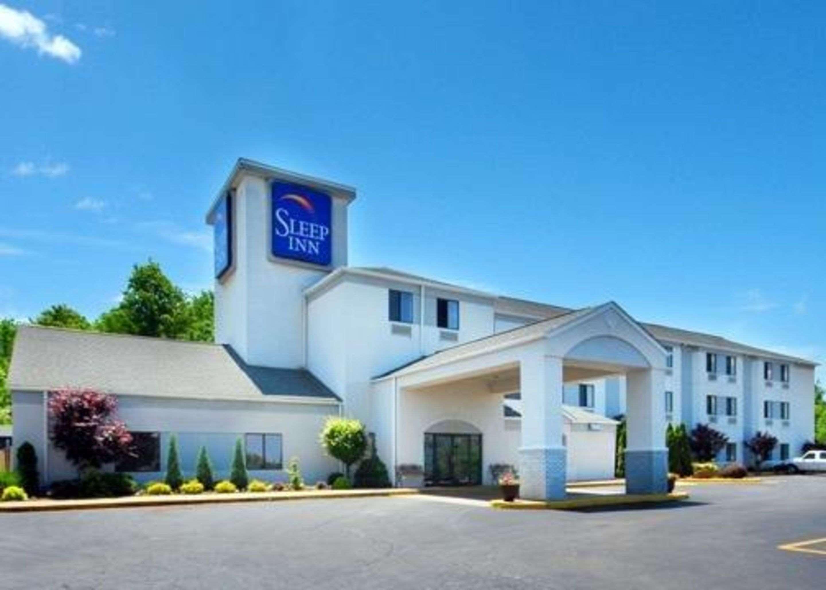 Sleep Inn Austintown - Youngstown, West Exterior foto