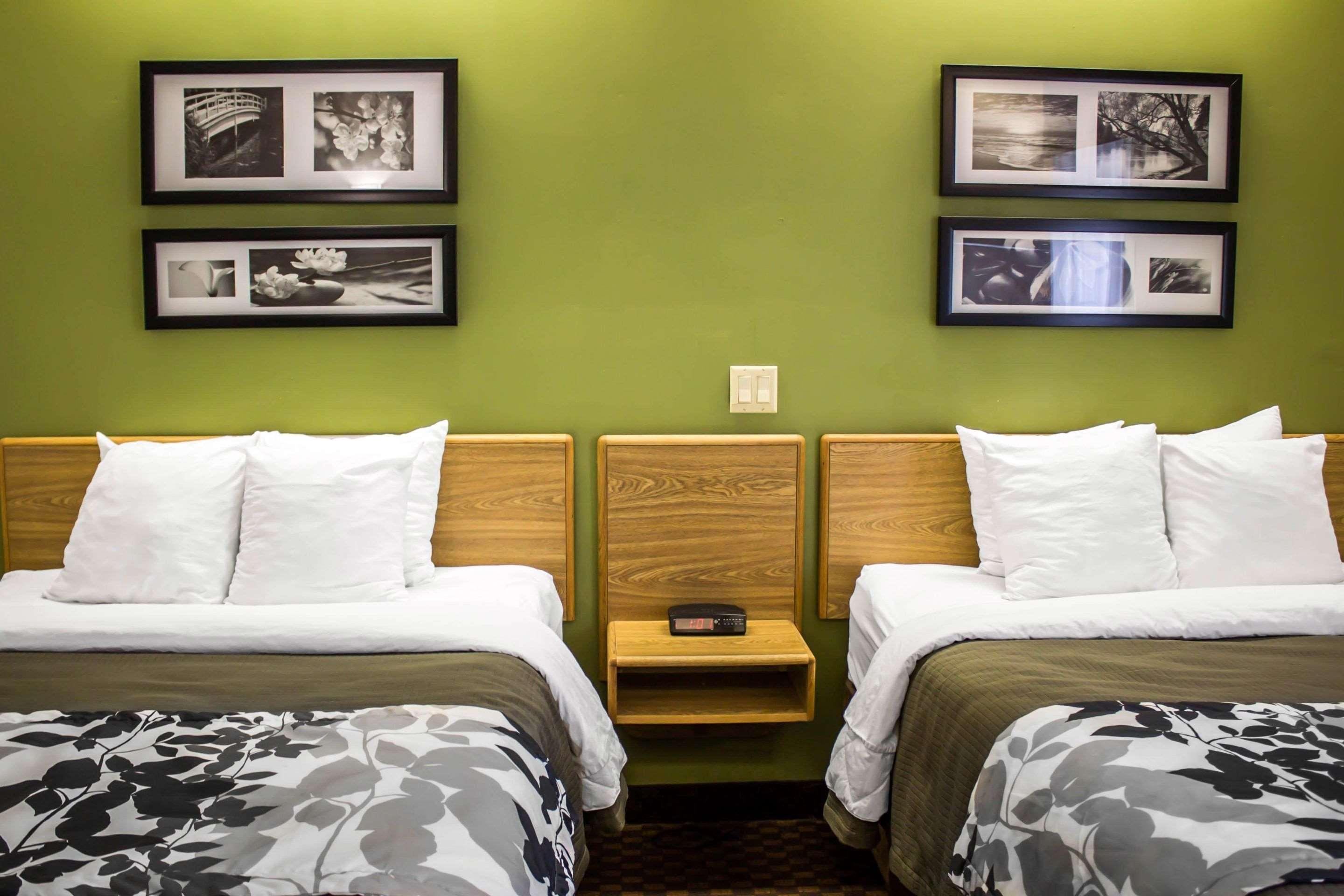 Sleep Inn Austintown - Youngstown, West Exterior foto